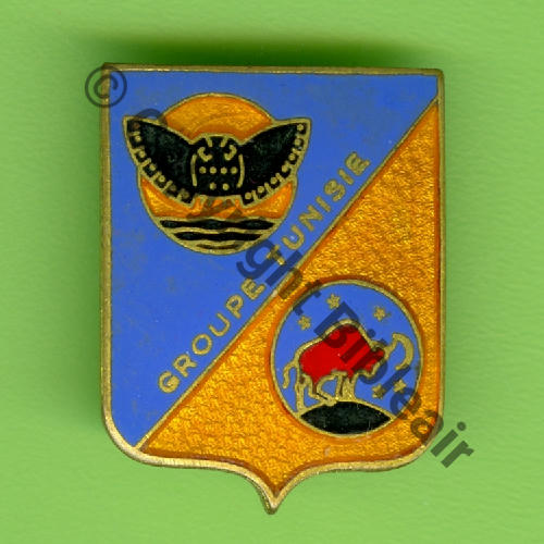 25.1 1952.55 GROUPE TUNISIE  A.AUGIS ST.BARTH LYON 3lignes Poincon AA Lyon Bol fenetre allonge Dos grenu Src.Y.GENTY 32Eur(x8) 